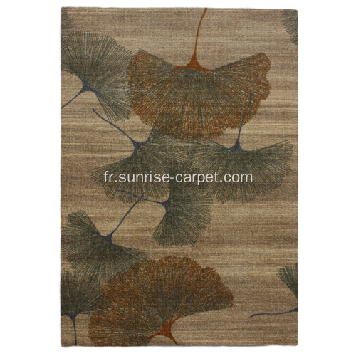 En nylon Spray impression Design tapis